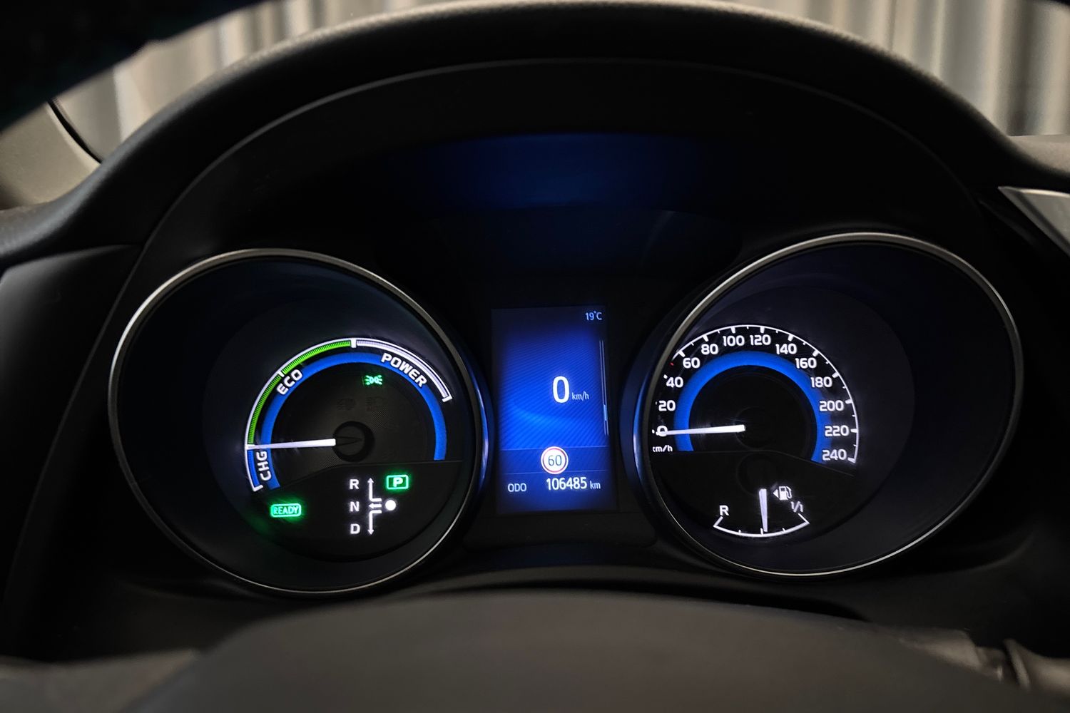TOYOTA Auris 2018