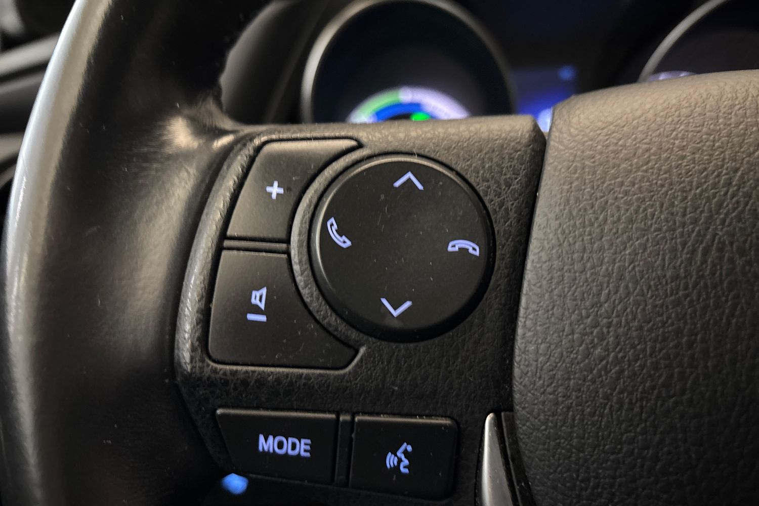 TOYOTA Auris 2018