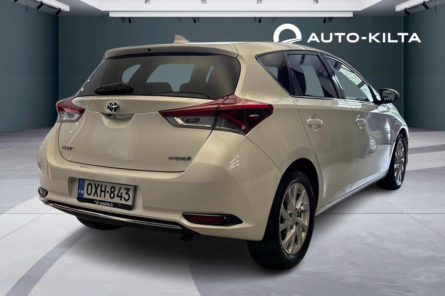 TOYOTA Auris 2018