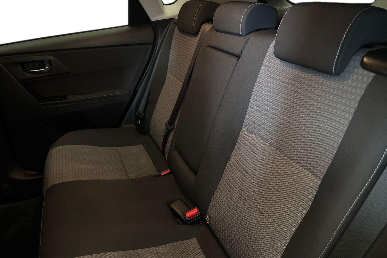 TOYOTA Auris 2018