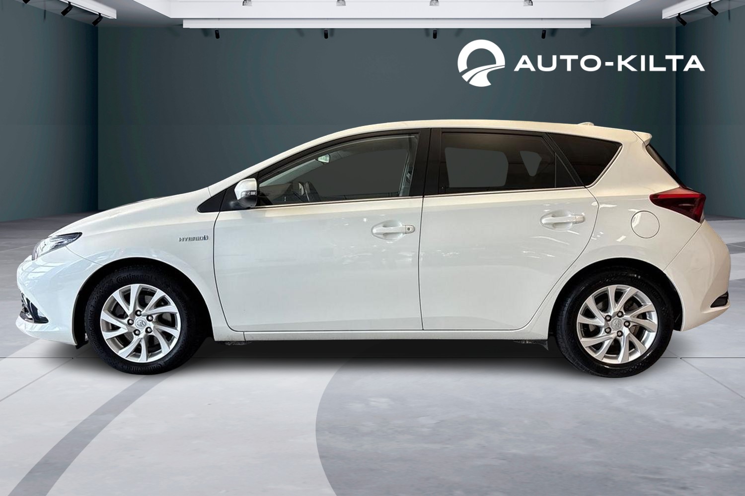 TOYOTA Auris 2018