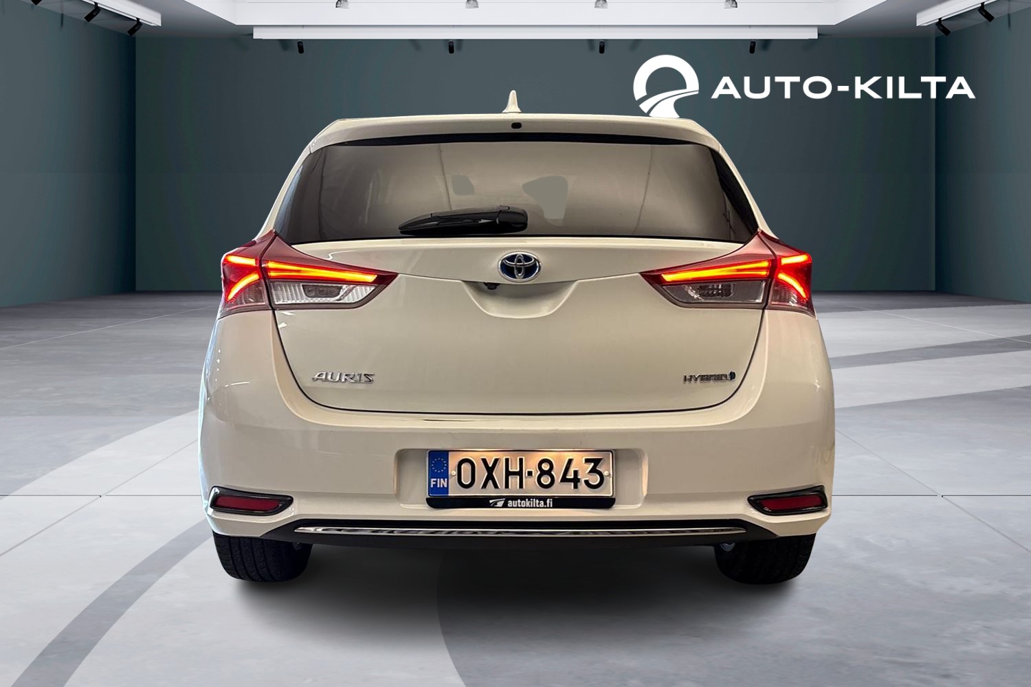 TOYOTA Auris 2018