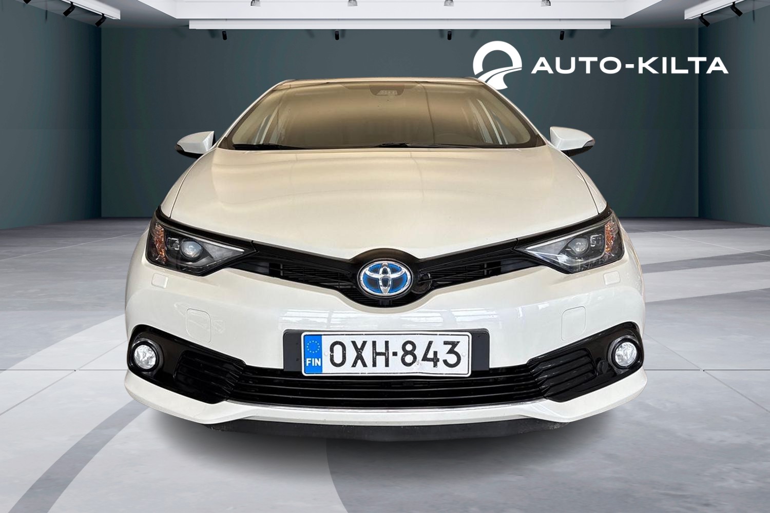 TOYOTA Auris 2018
