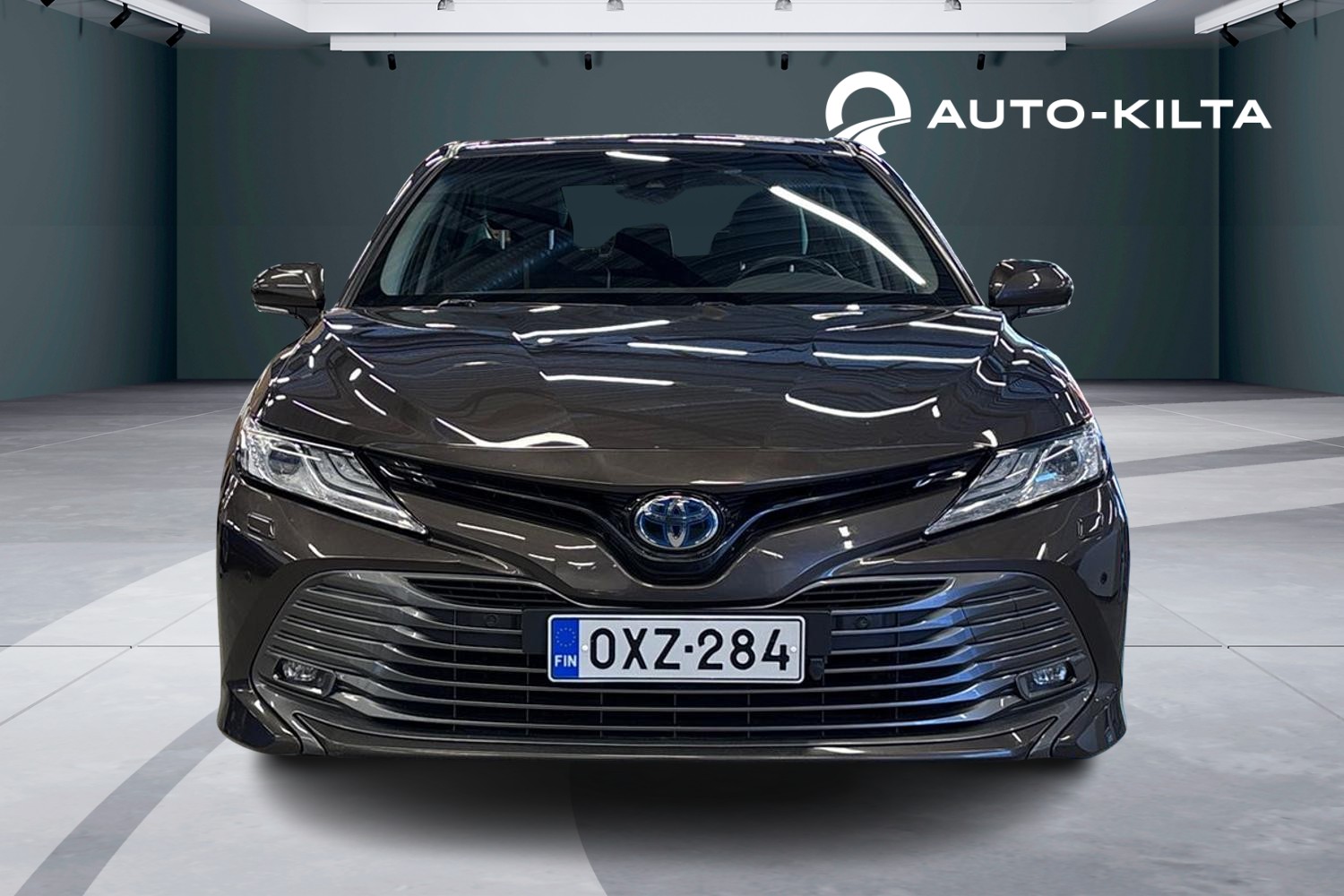 Toyota Camry 2020