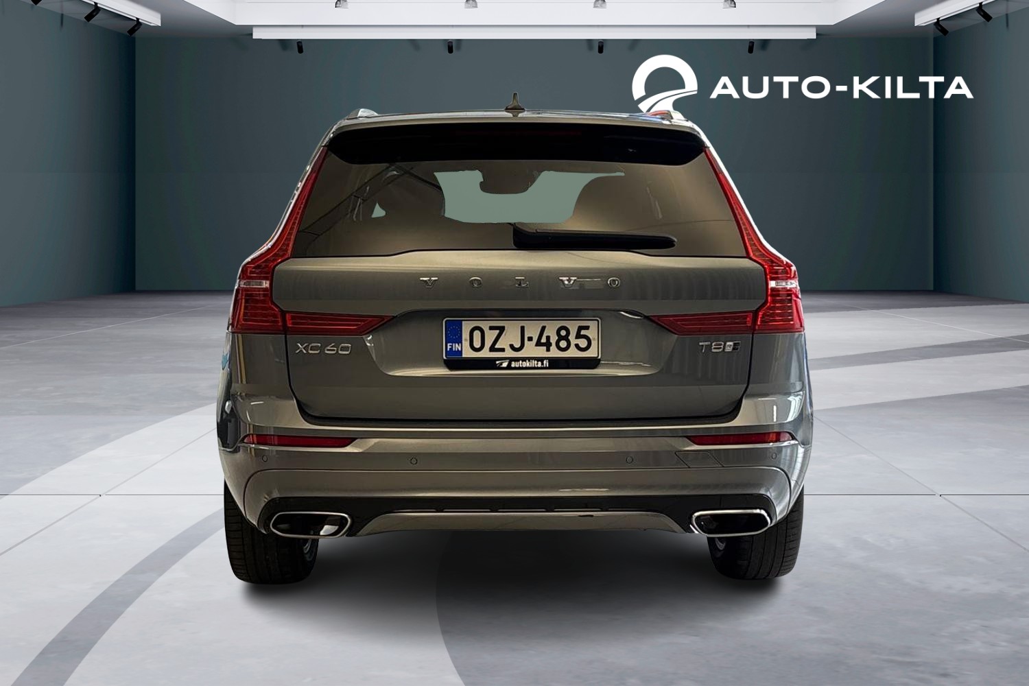 VOLVO XC60 2018