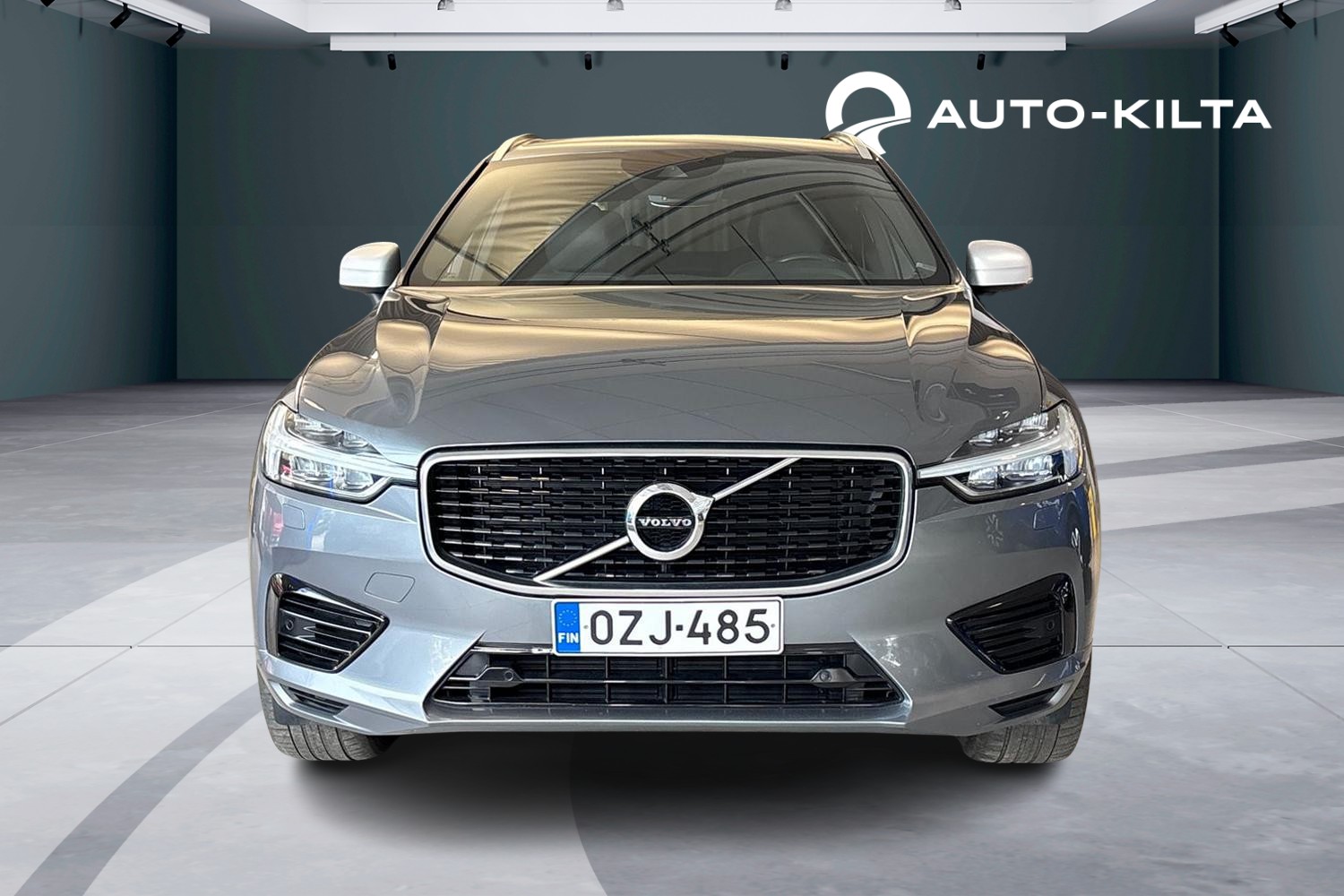 VOLVO XC60 2018