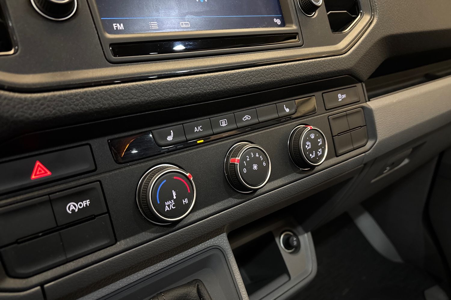 Volkswagen Crafter 2021