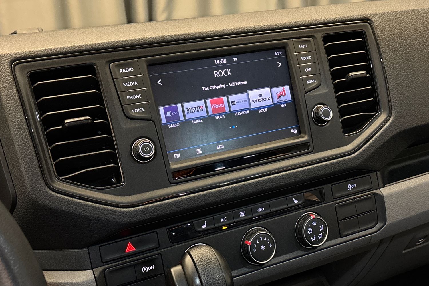 Volkswagen Crafter 2021