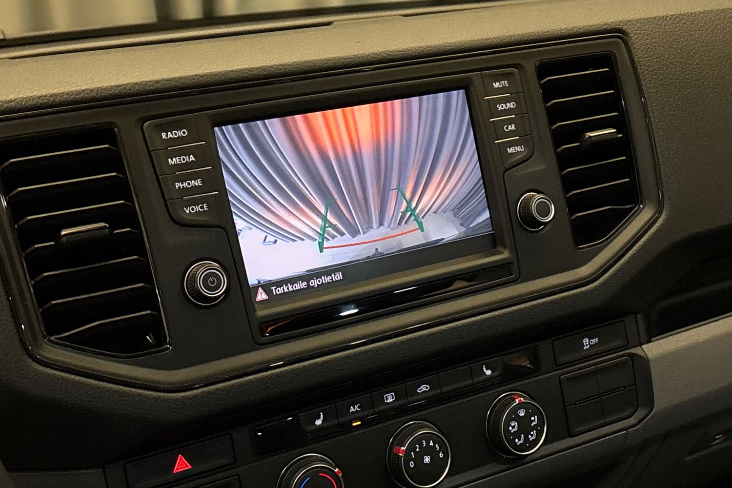 Volkswagen Crafter 2021