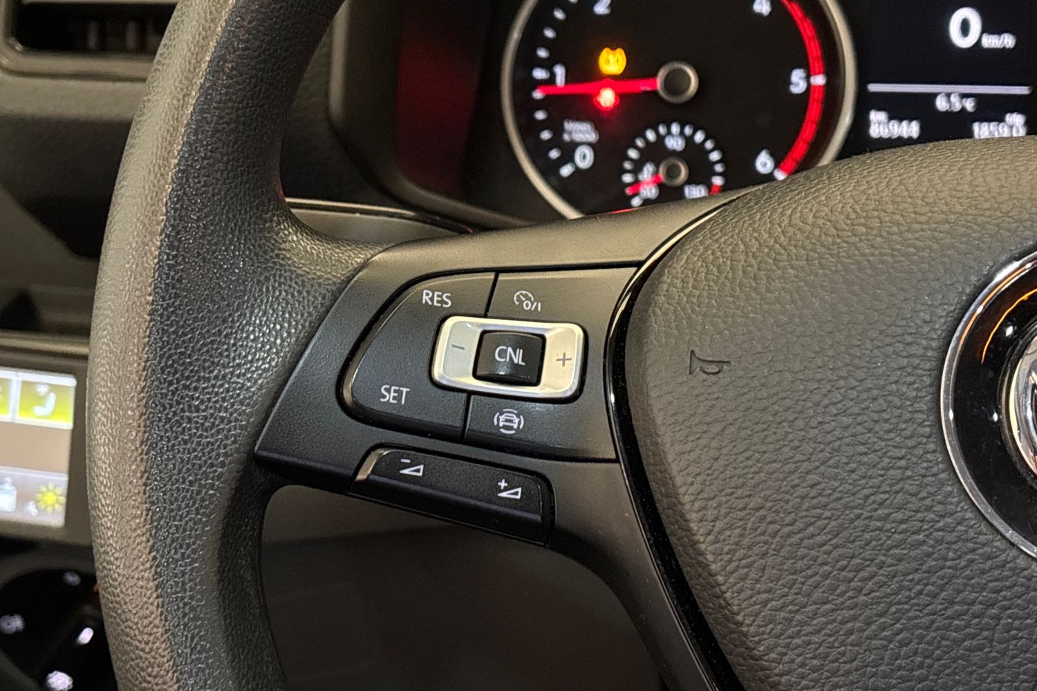 Volkswagen Crafter 2021