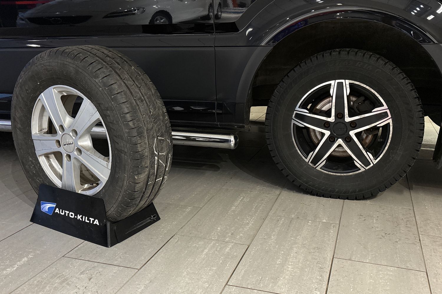 Volkswagen Crafter 2021