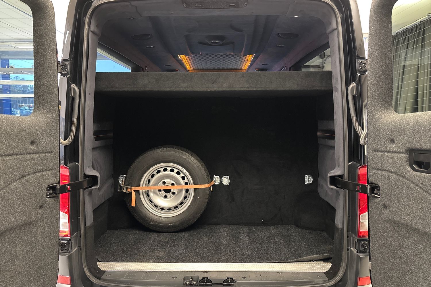 Volkswagen Crafter 2021