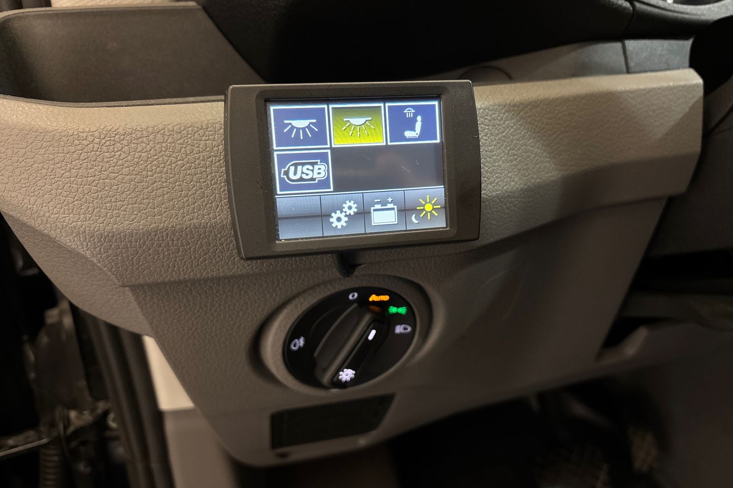 Volkswagen Crafter 2021