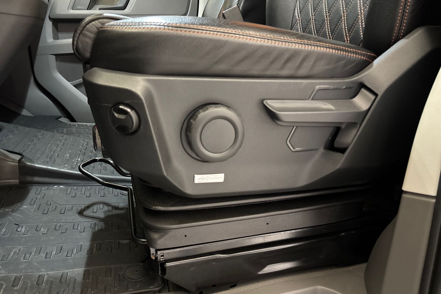 Volkswagen Crafter 2021