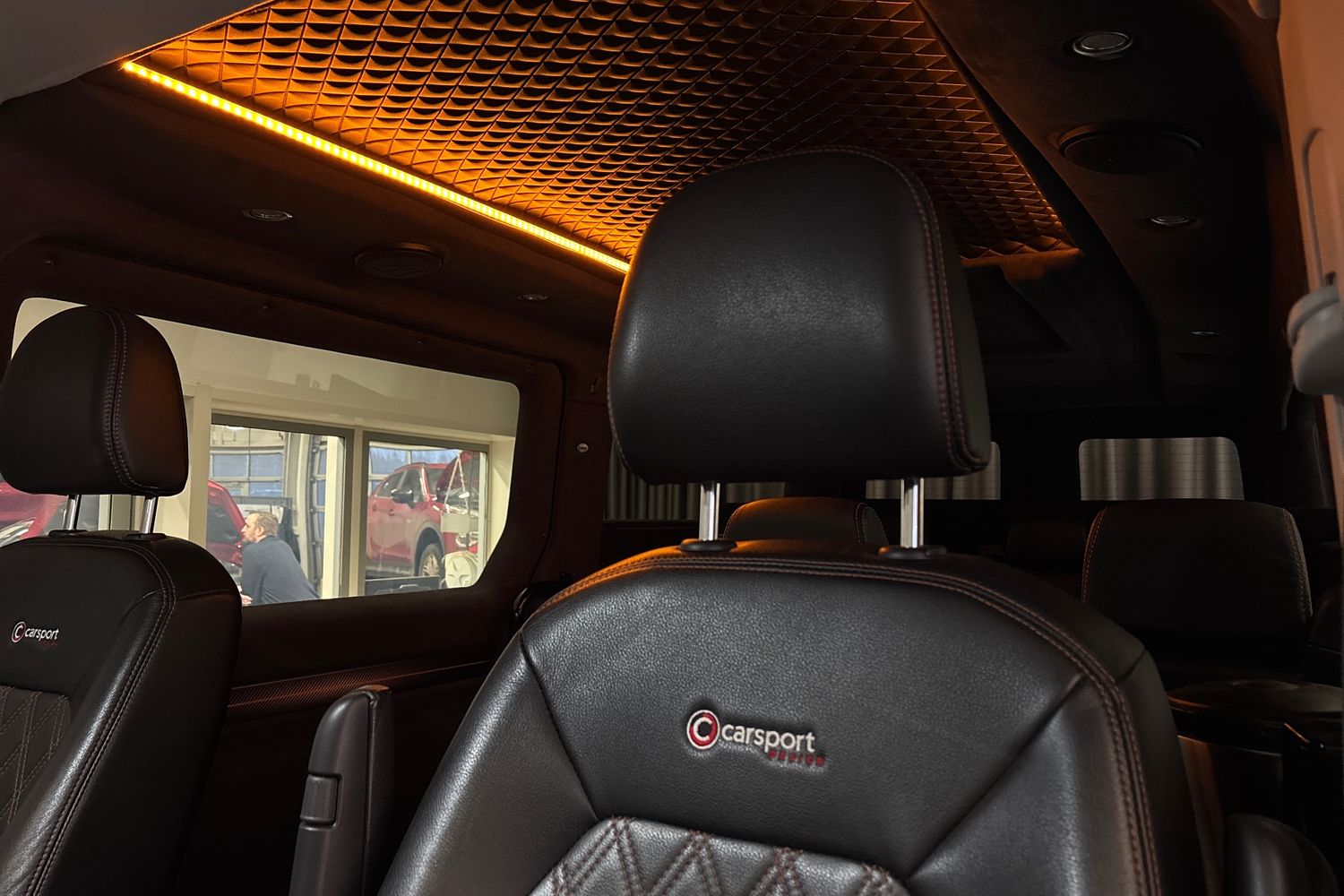 Volkswagen Crafter 2021