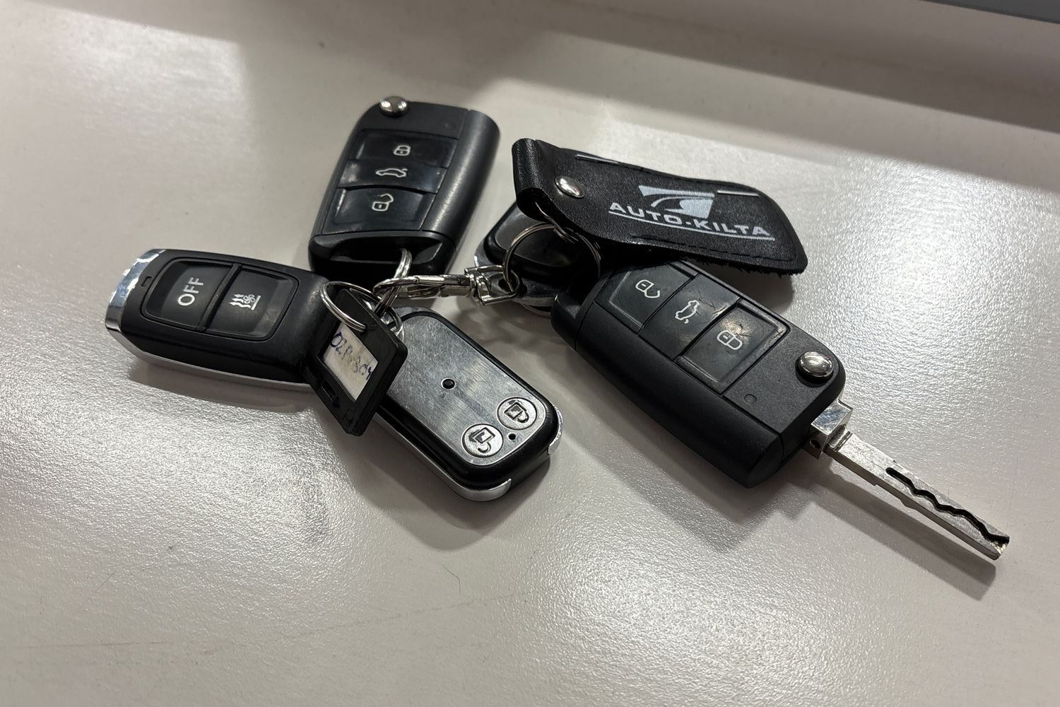 Volkswagen Crafter 2021