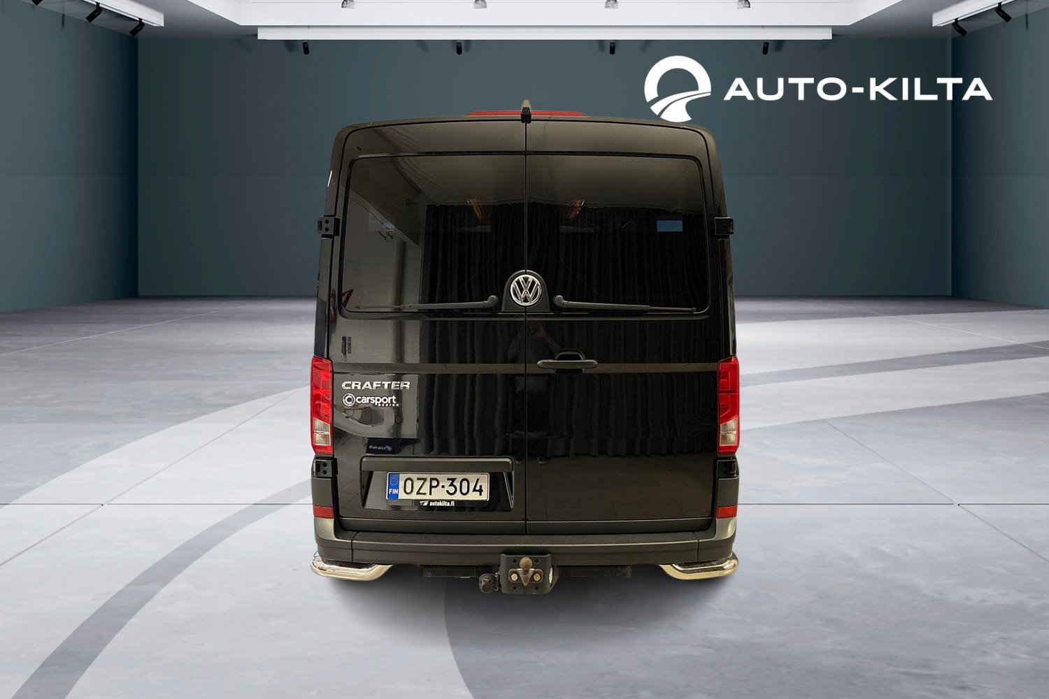 Volkswagen Crafter 2021