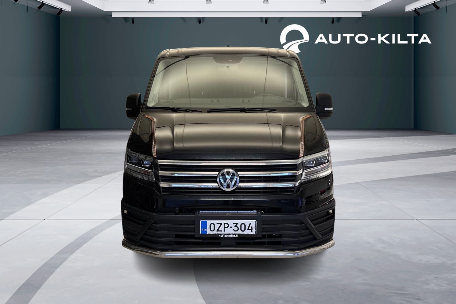 Volkswagen Crafter 2021
