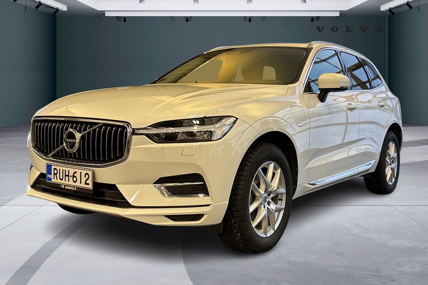 Volvo XC60 2021