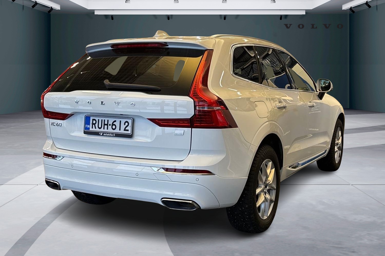 Volvo XC60 2021