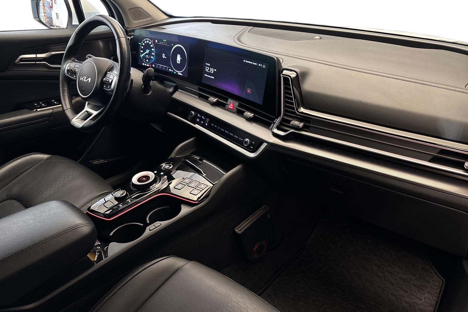 Kia Sportage 2023