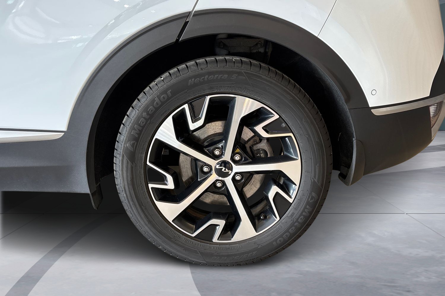 Kia Sportage 2023