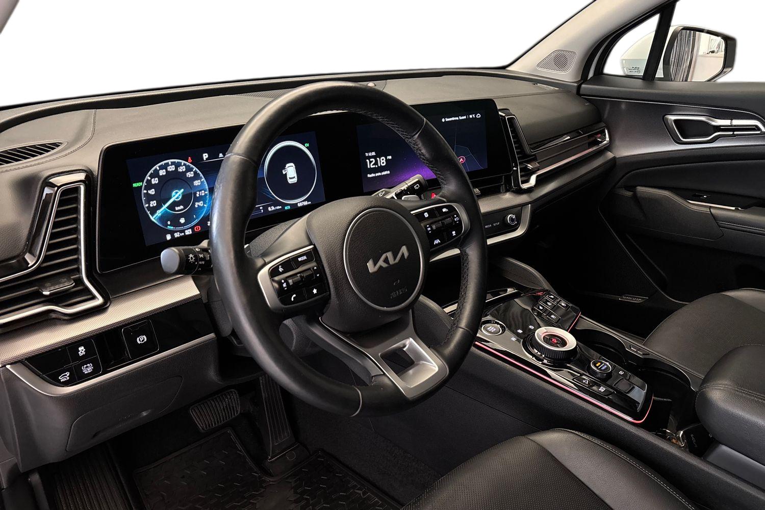 Kia Sportage 2023