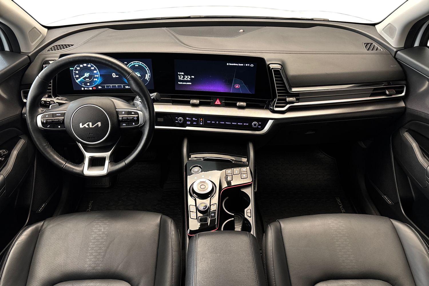 Kia Sportage 2023