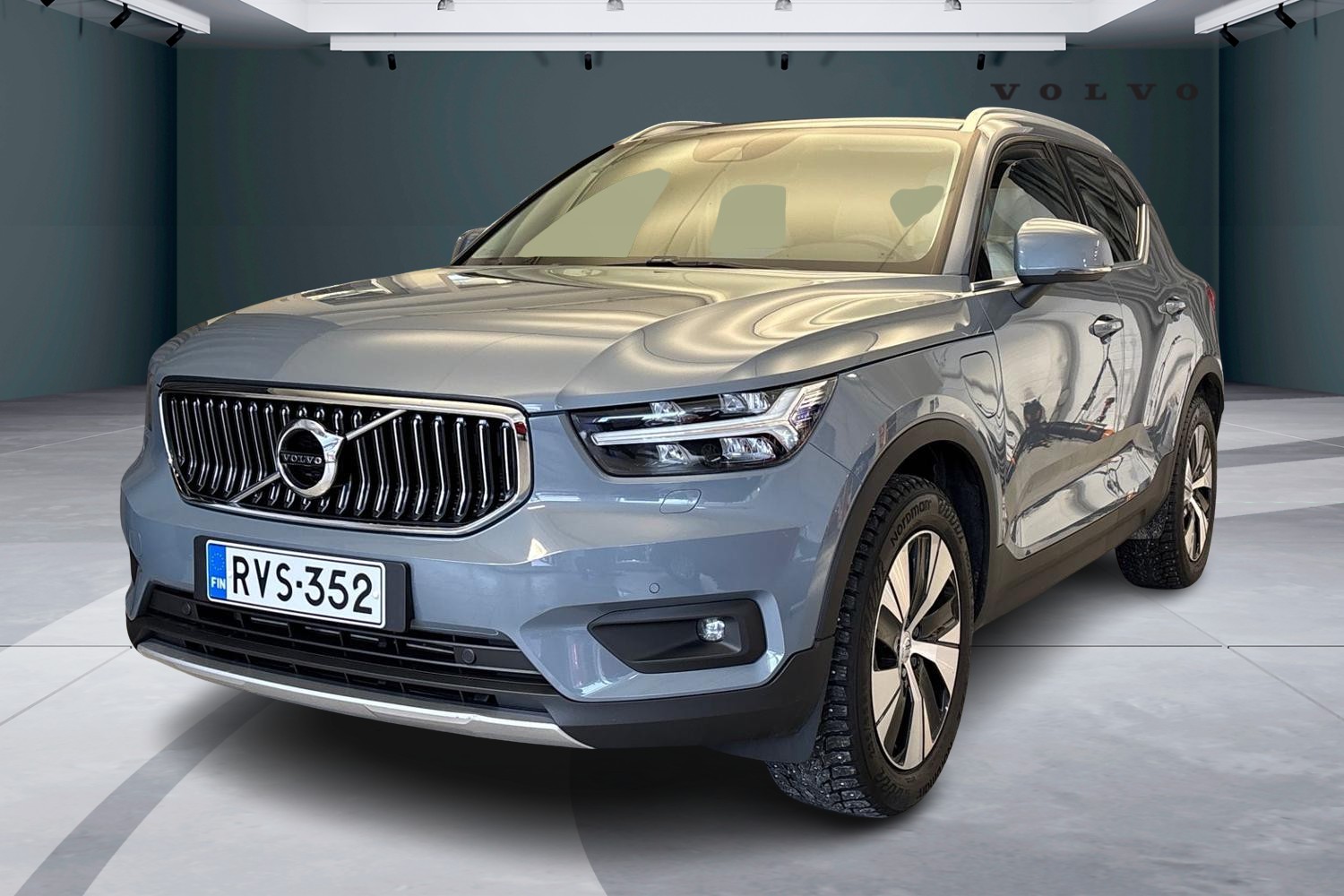 Volvo XC40 2020