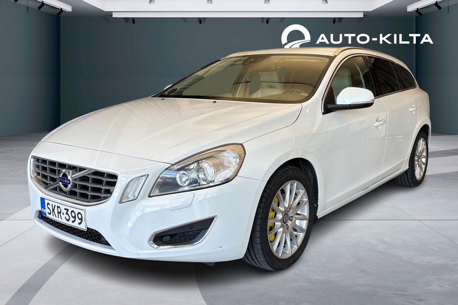 Volvo V60 2012
