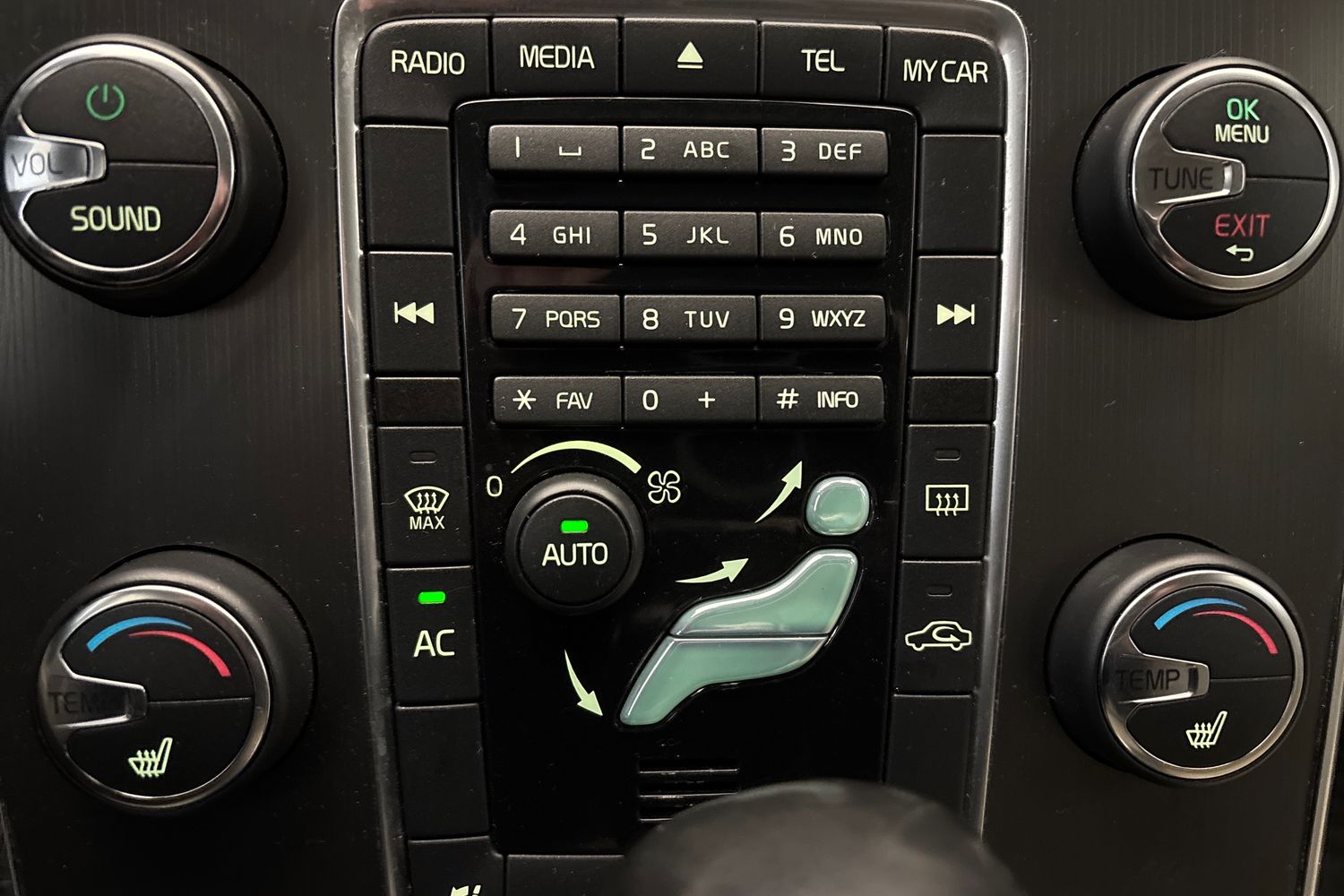 Volvo V60 2012