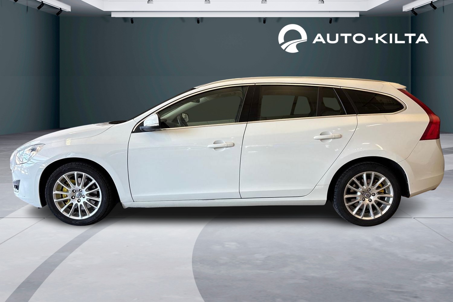 Volvo V60 2012