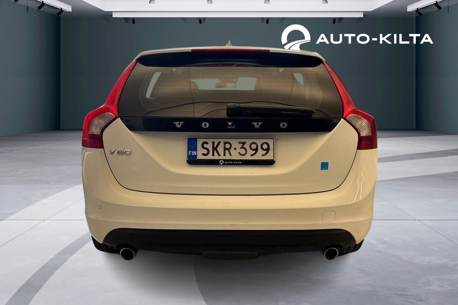 Volvo V60 2012