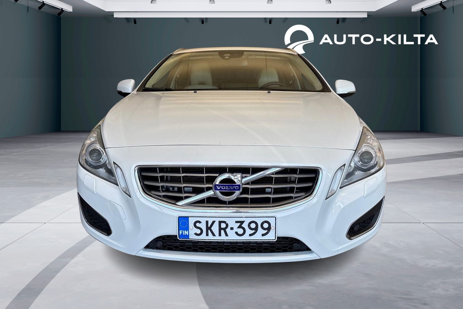 Volvo V60 2012