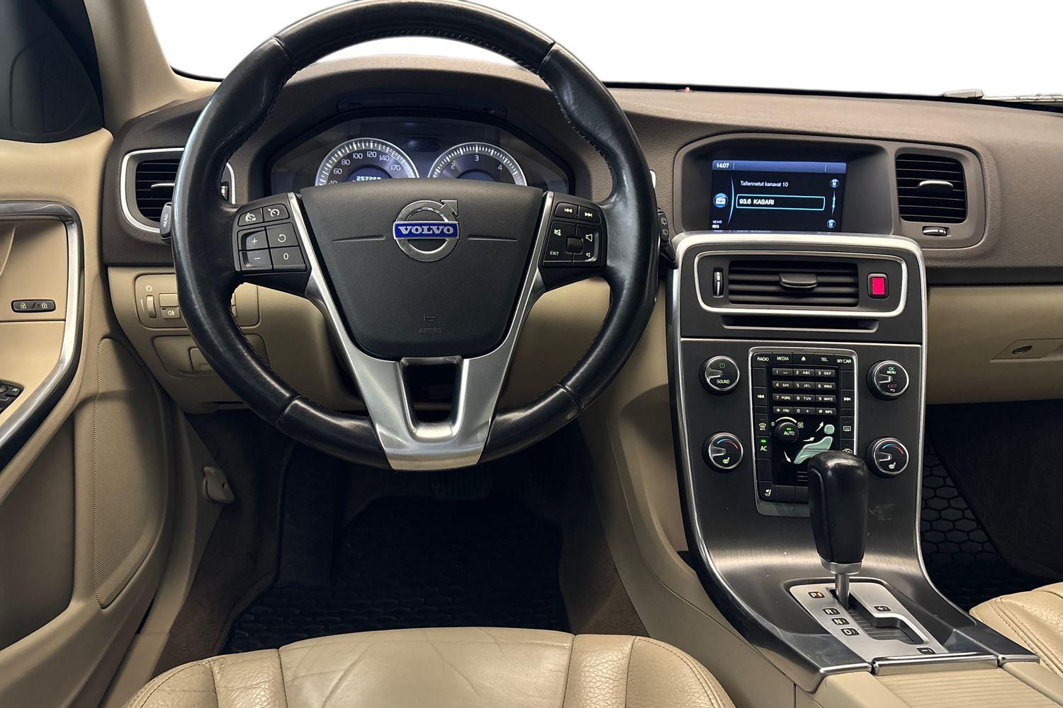 Volvo V60 2012