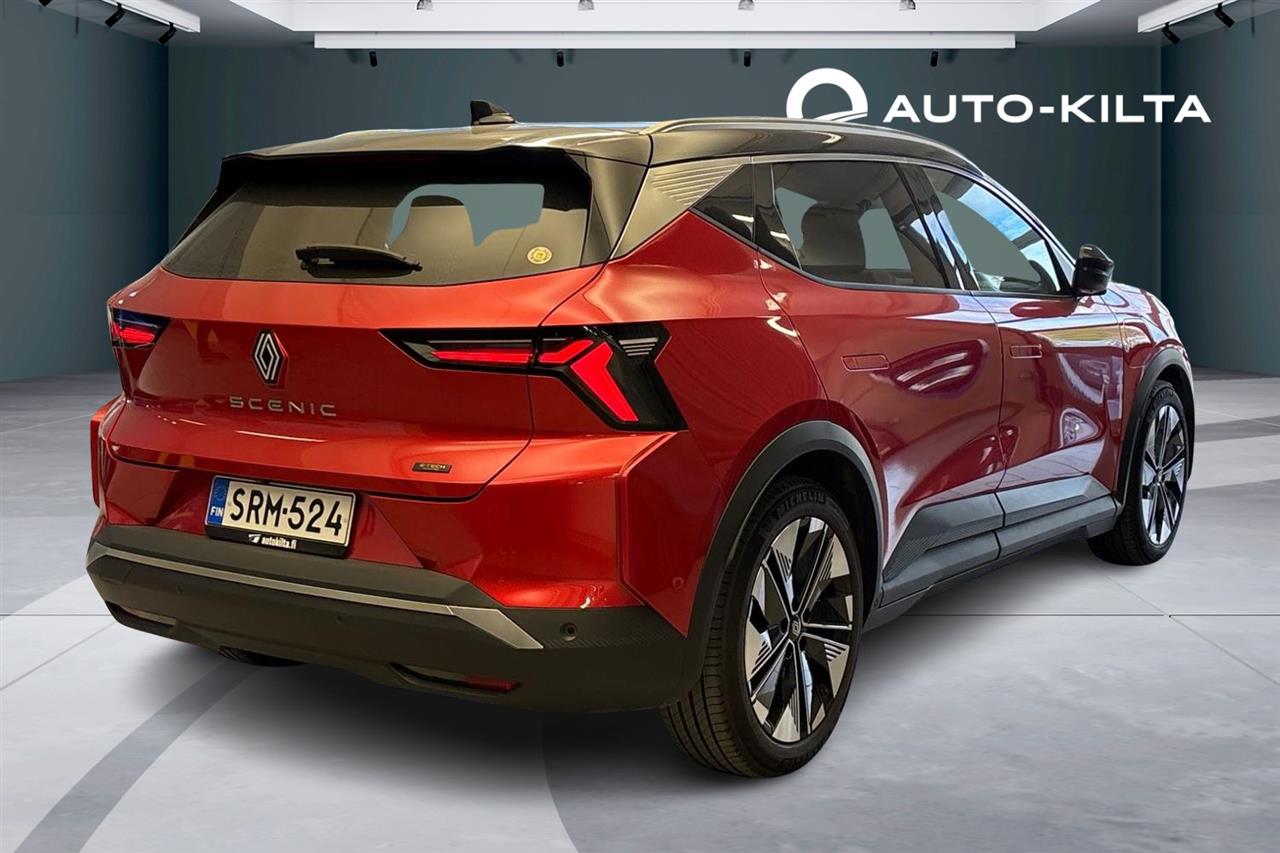 Renault Scenic 2024