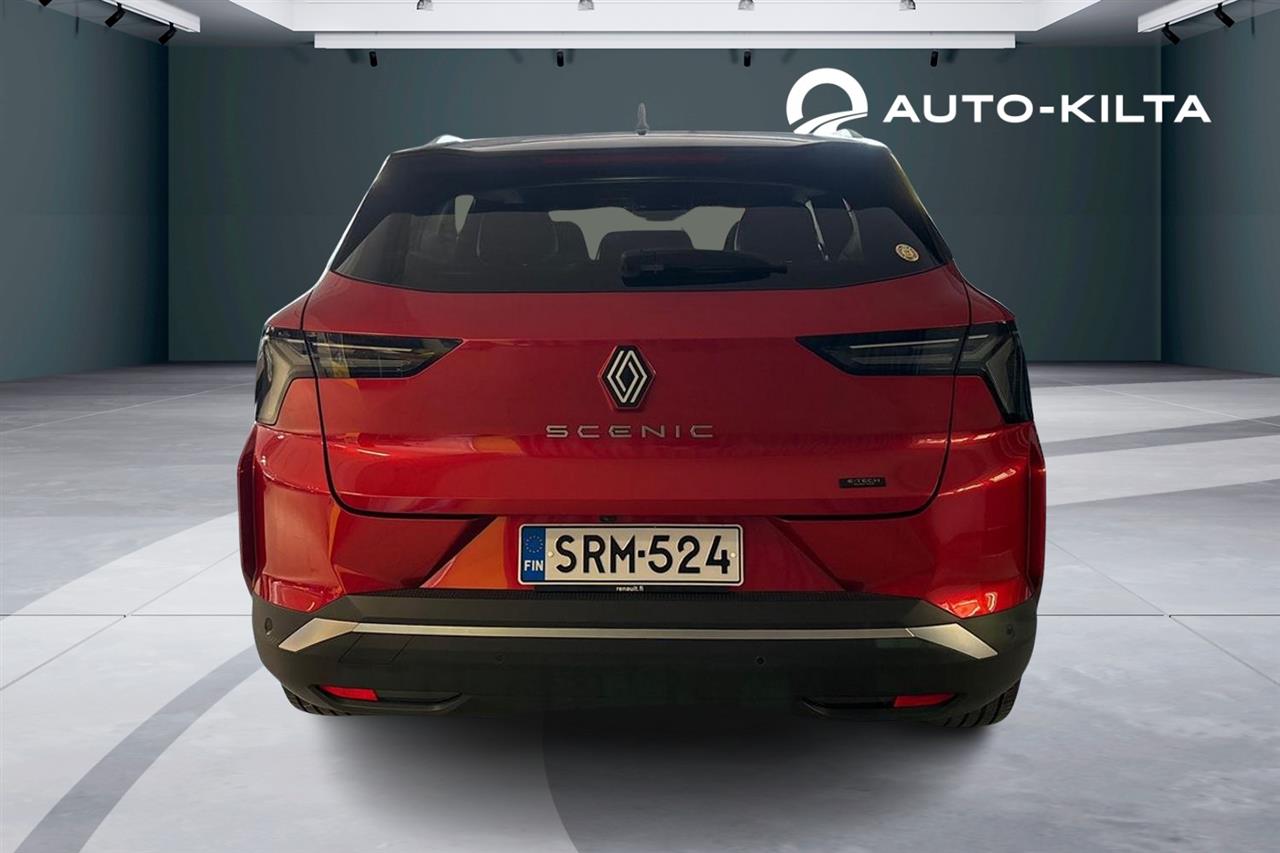 Renault Scenic 2024