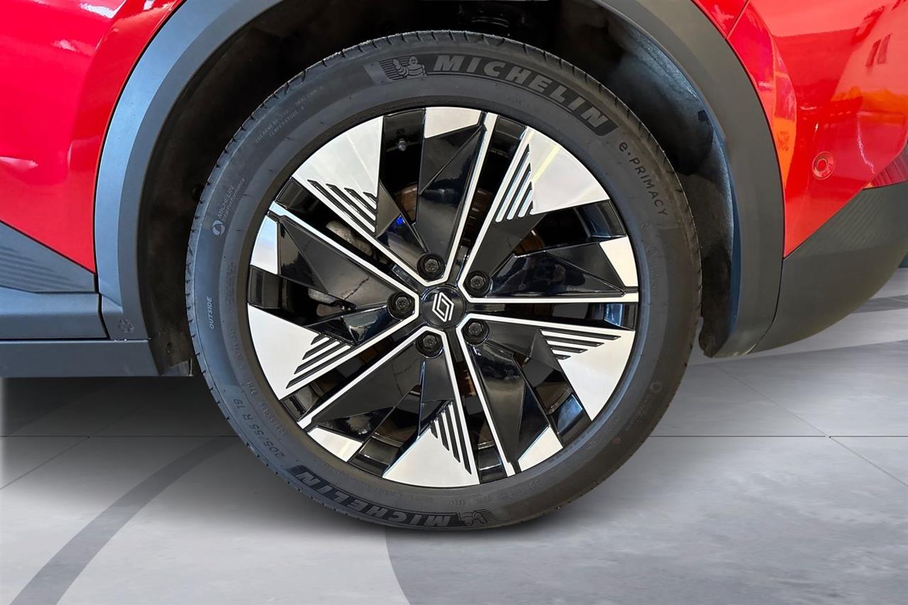 Renault Scenic 2024