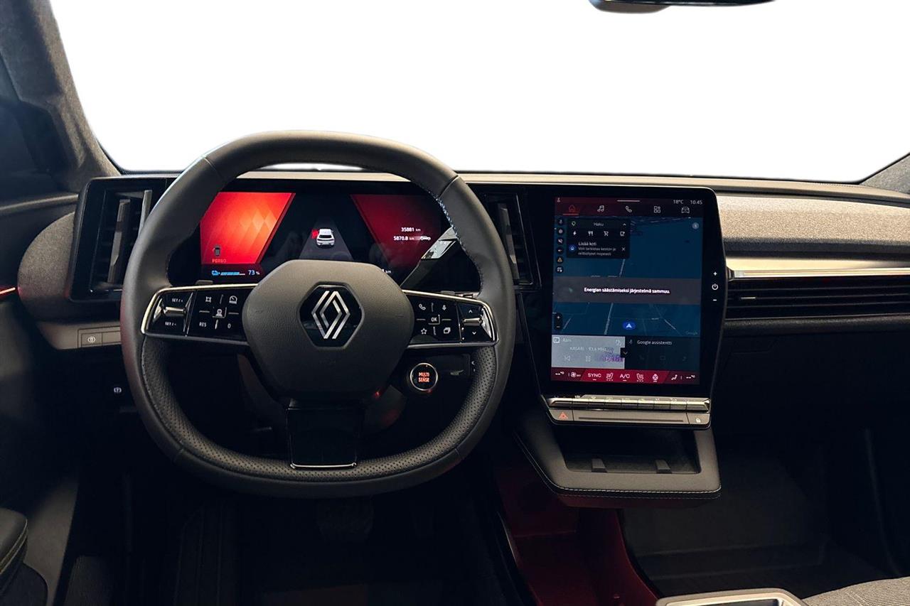 Renault Scenic 2024