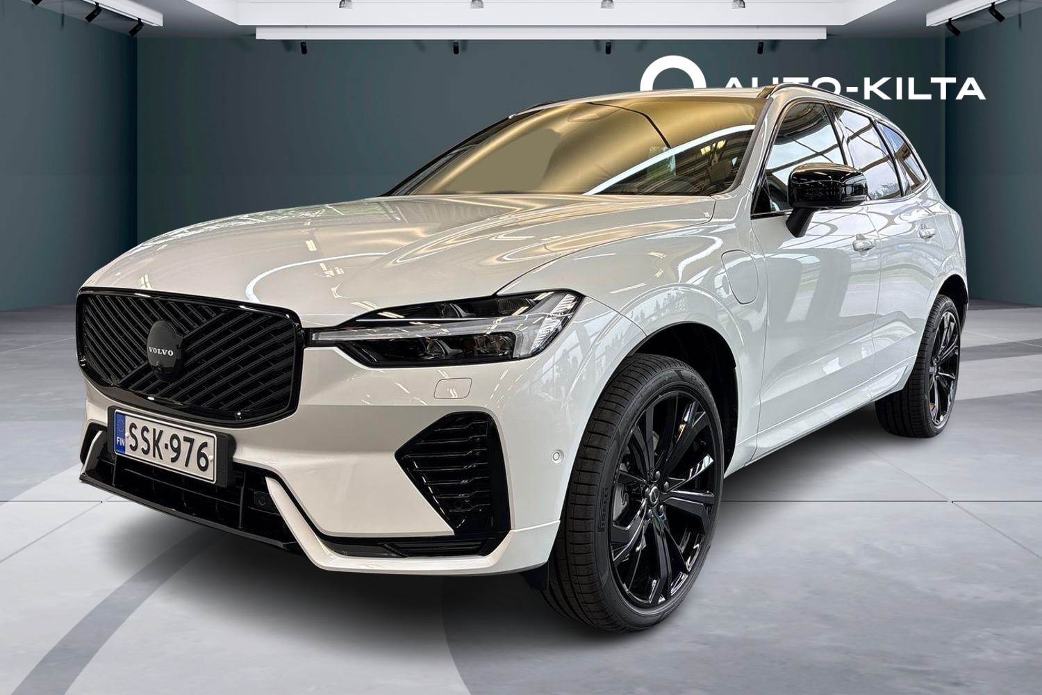 Volvo XC60 1