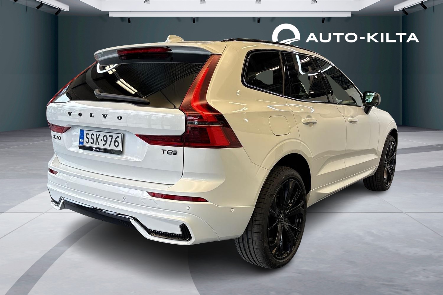 Volvo XC60 2