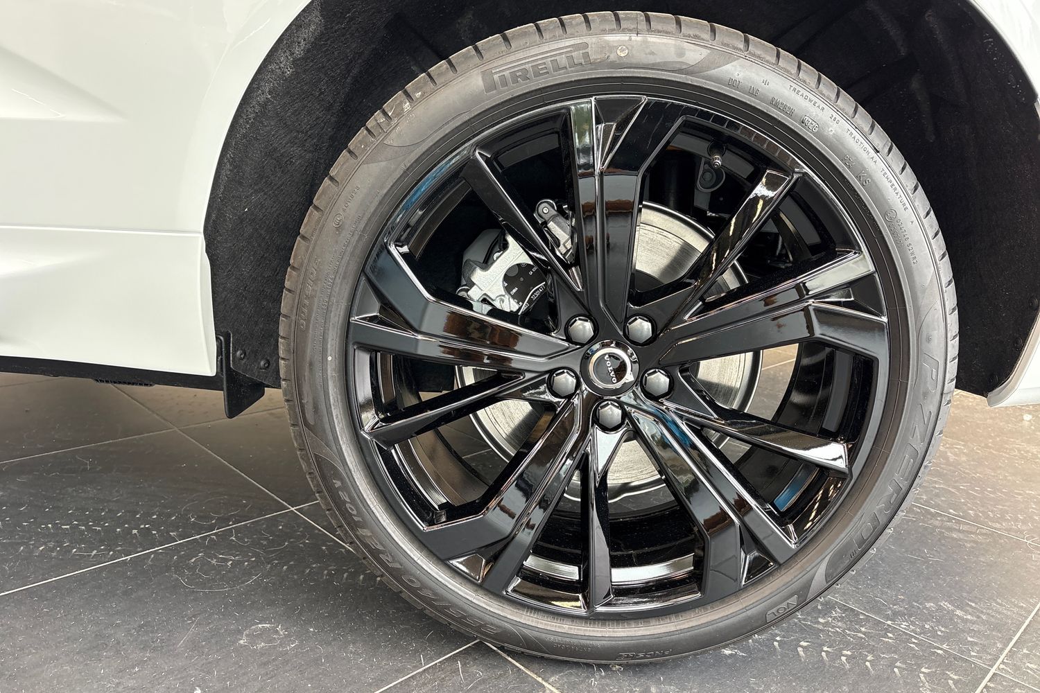 Volvo XC60 20