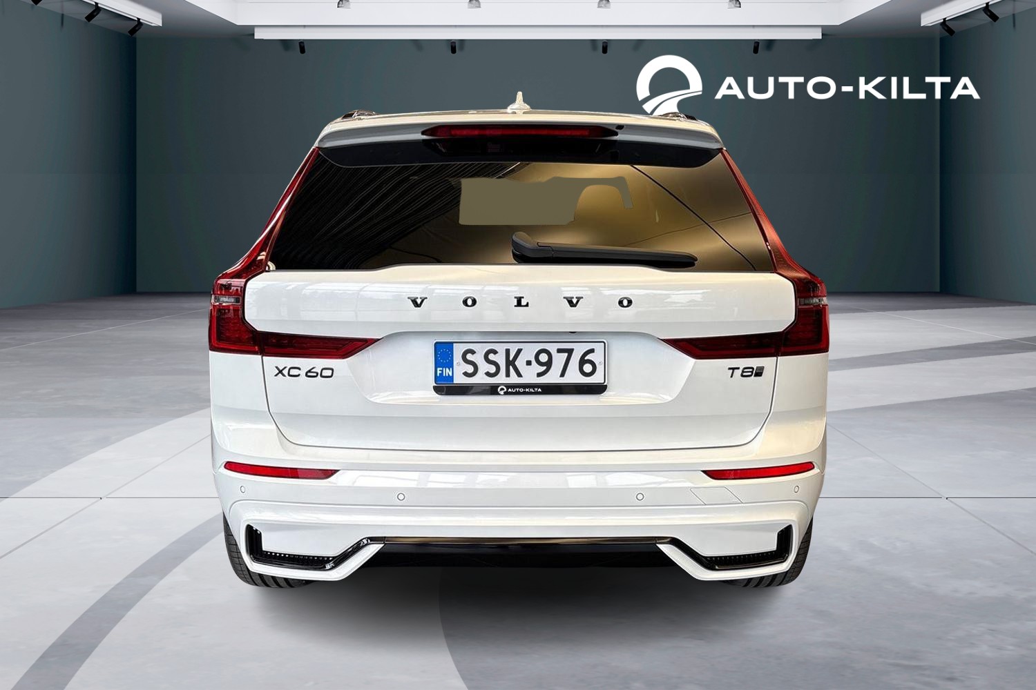 Volvo XC60 4