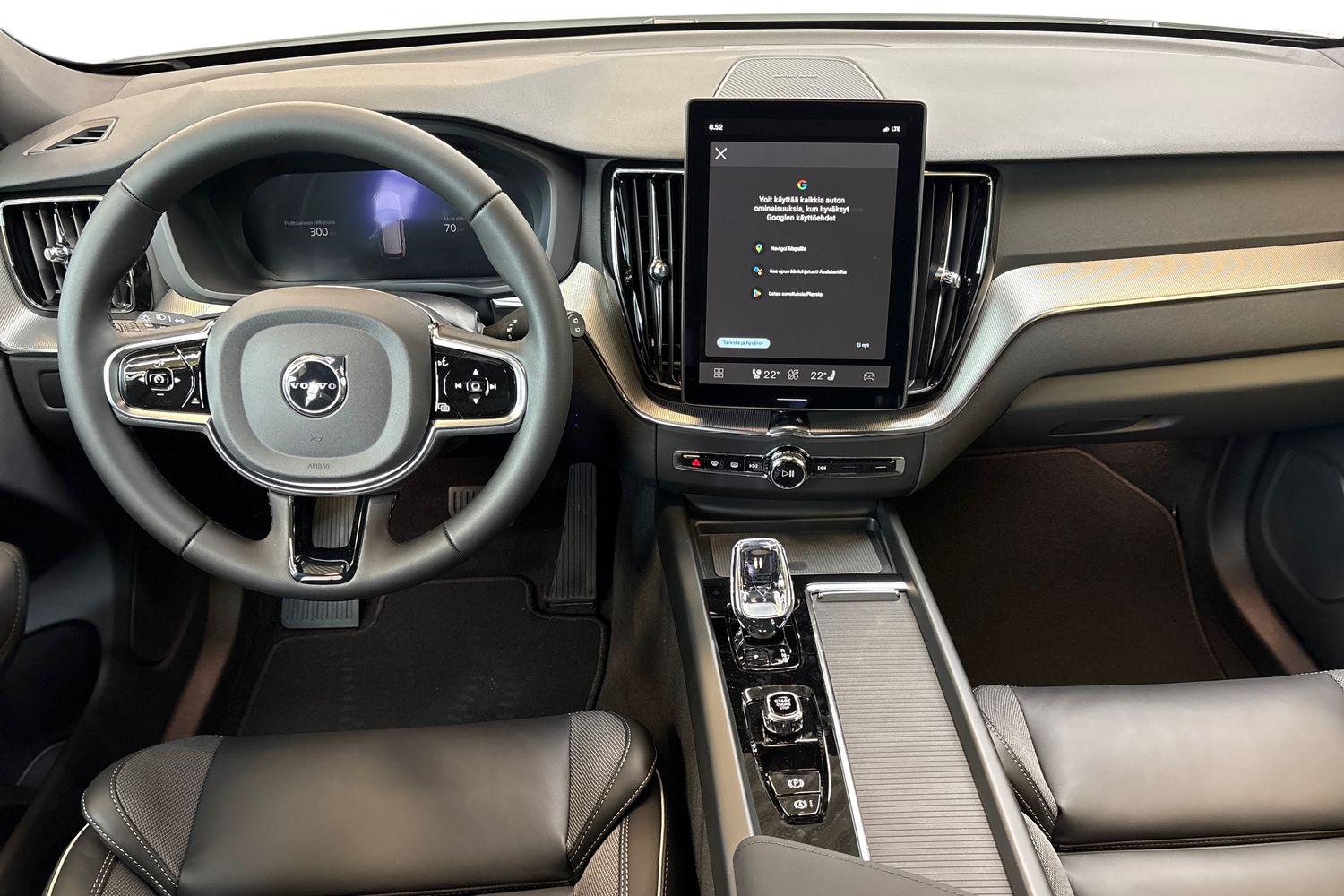 Volvo XC60 9