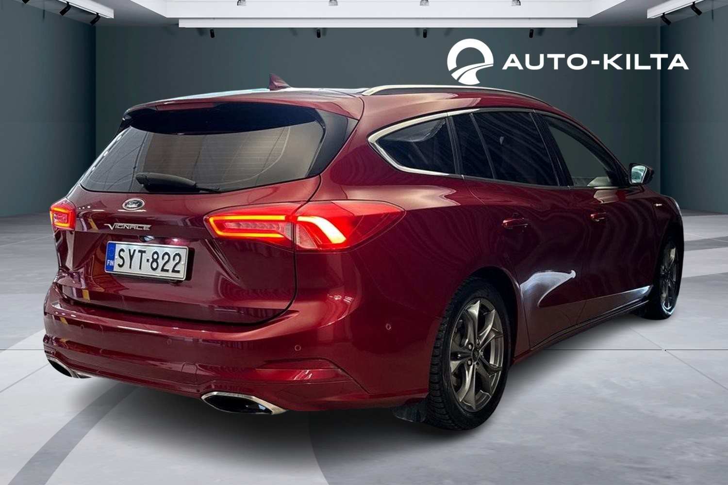 FORD Focus 2019