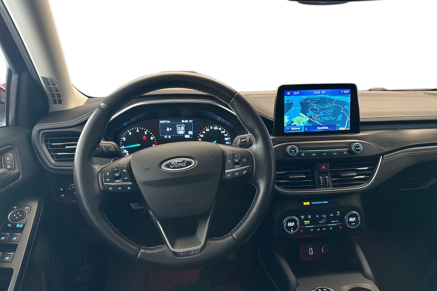 FORD Focus 2019