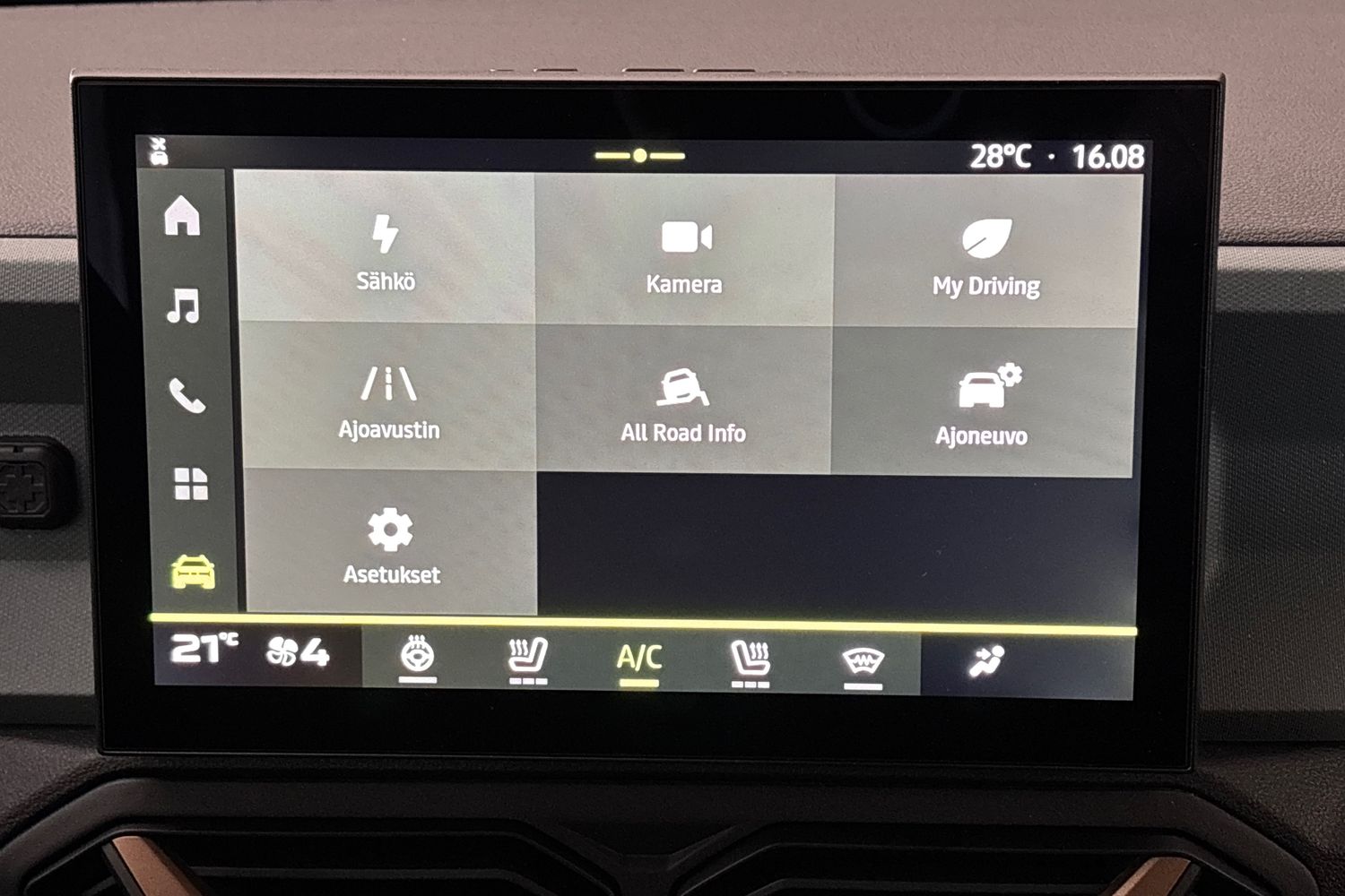 Dacia Duster 2026