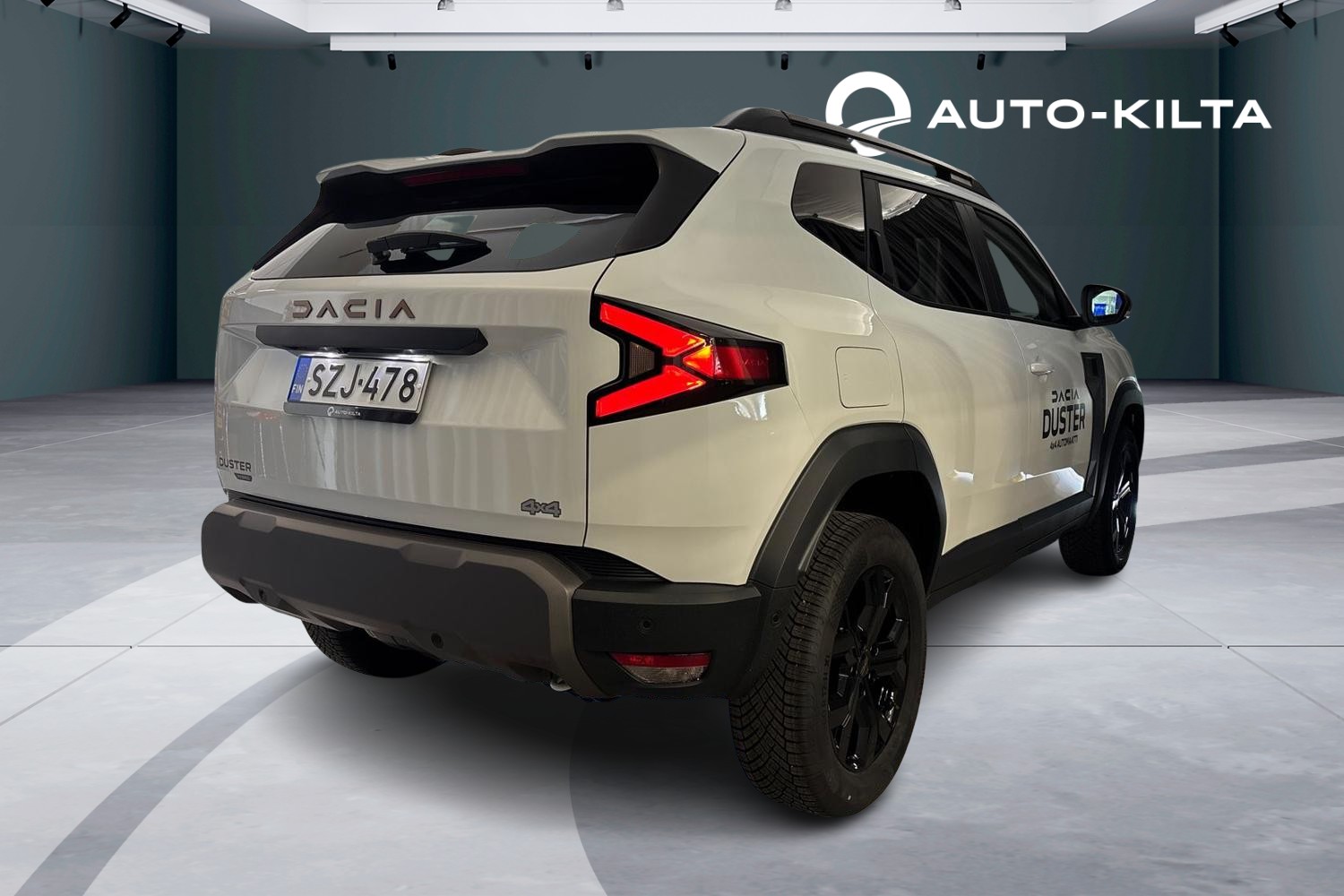 Dacia Duster 2026