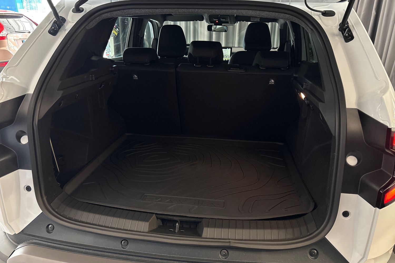 Dacia Duster 2026