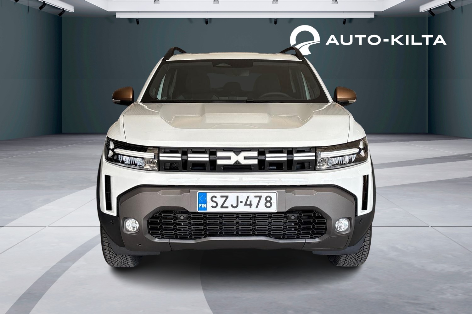 Dacia Duster 2026